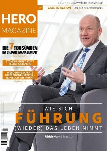 HERO MAGAZINE Ausgabe 01/17
