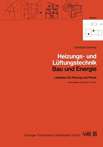 Heizungs- und Lüftungstechnik (Bau und Energie)