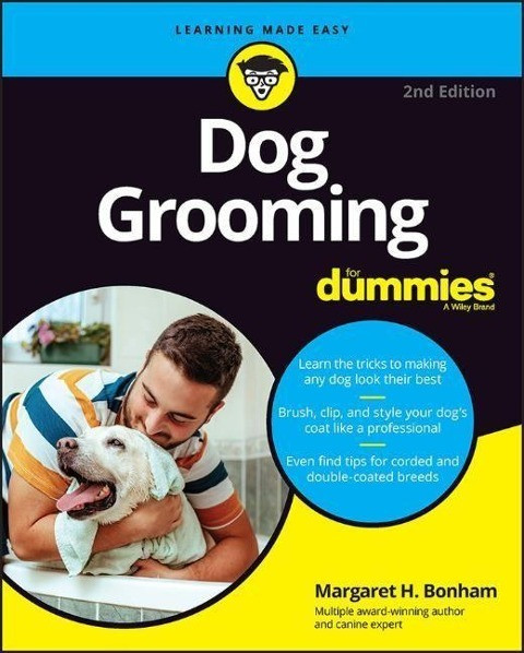 Dog Grooming For Dummies