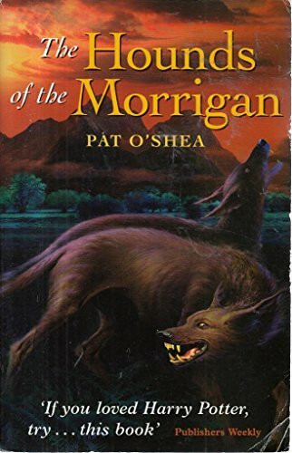 The Hounds of the Morrigan