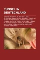 Tunnel in Deutschland