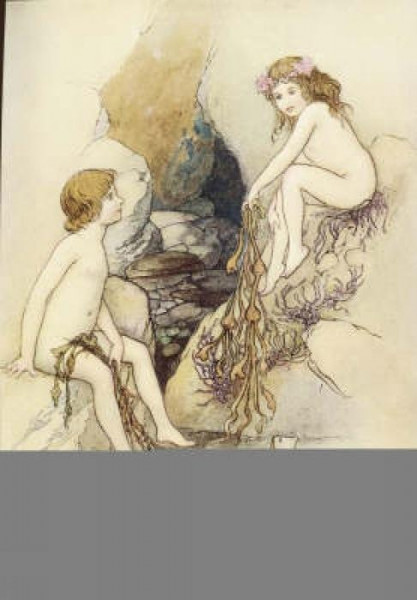 The Water Babies: A Fairy Tale for a Land-Baby