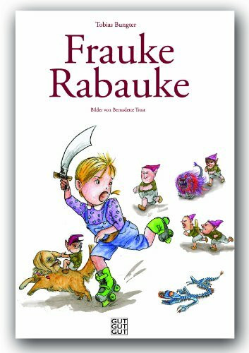 Frauke Rabauke