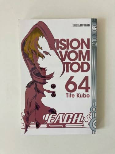 Bleach 64: Vision vom Tod
