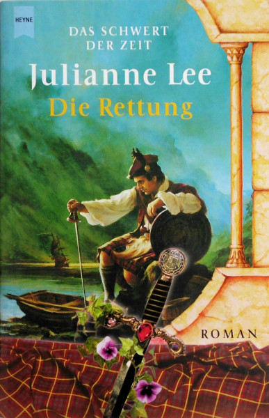 Die Rettung. (Das Schwert der Zeit, Band 3)