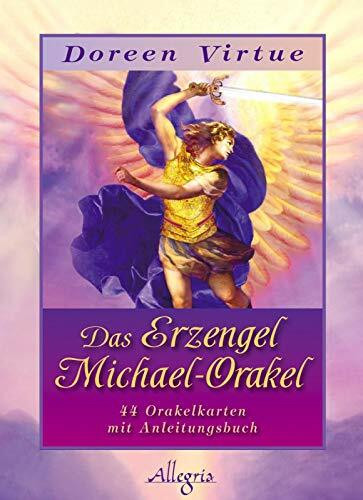 Das Erzengel-Michael Orakel (Kartendeck): 44 Orakelkarten mit Anleitungsbuch (0)