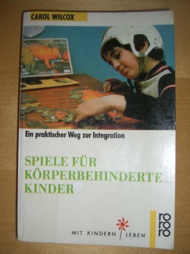Spiele für körperbehinderte Kinder