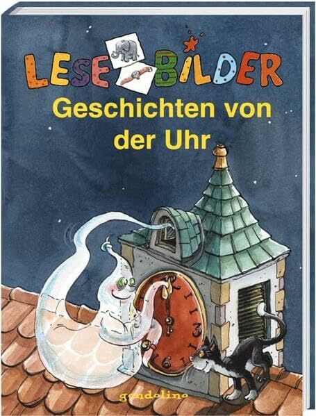 Geschichten von der Uhr (Lesebilder)