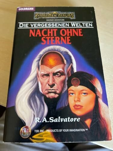 Die vergessenen Welten 8: Nacht ohne Sterne