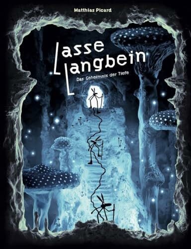 Lasse Langbein: Das Geheimnis der Tiefe