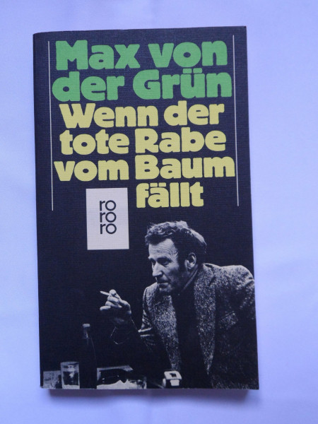 Wenn der tote Rabe vom Baum fällt (rororo: Rowohlts Rotations Romane)