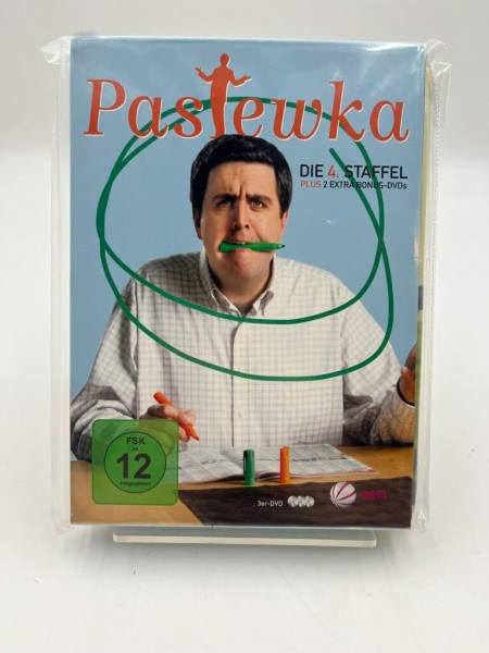 Pastewka - Die 4. Staffel [3 DVDs]