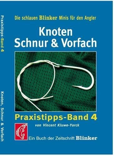 Knoten, Schnur und Vorfach