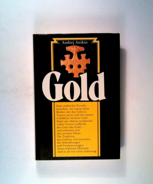 Gold.