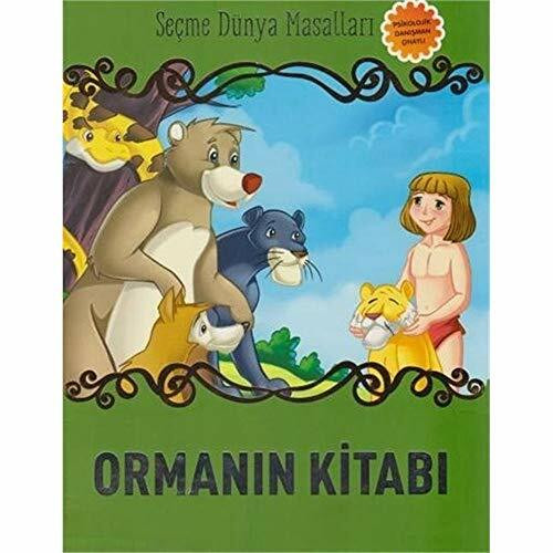 Ormanın Kitabı / Seçme Dünya Masalları