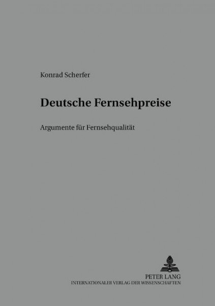 Deutsche Fernsehpreise