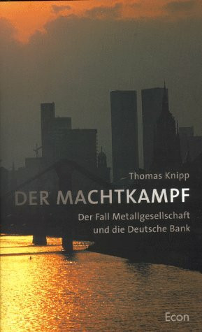 Der Machtkampf