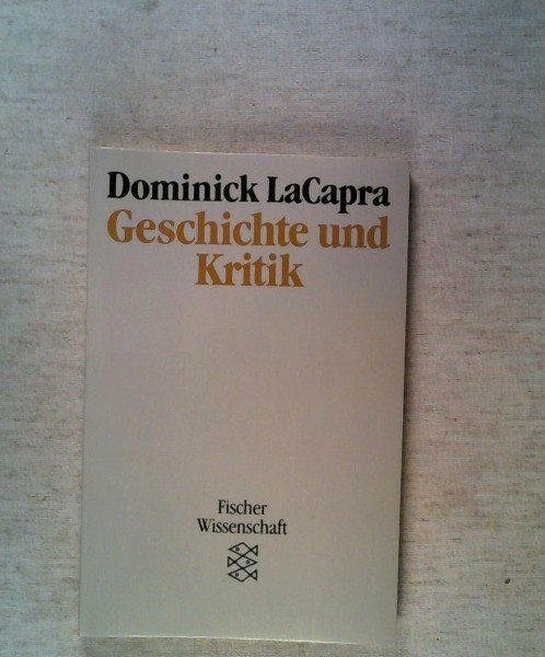 Geschichte und Kritik