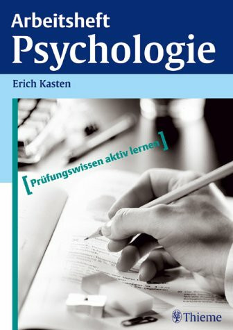 Arbeitsheft Psychologie