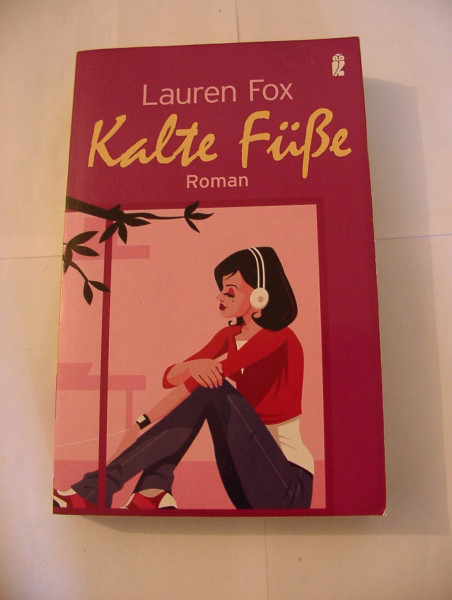 Kalte Füsse (Ullstein Belletristik)
