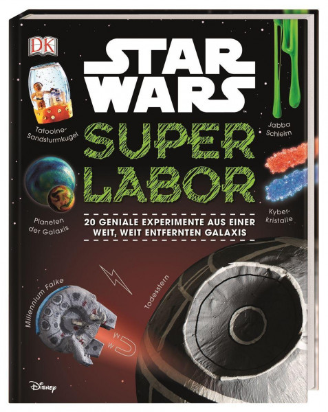 Star Wars(TM) Superlabor