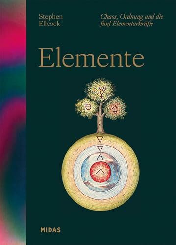 Elemente. Chaos, Ordnung und die fünf Elementarkräfte. Berühmte Gemälde zu den großen Mythen der Naturkräfte. Ein Bildband über spirituelle Kunst, ihre Symbolik und Bedeutung
