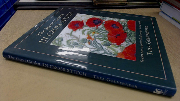 The Secret of Garden in Cross Stitch