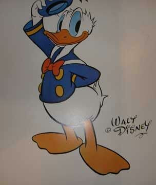 Ich, Donald Duck I