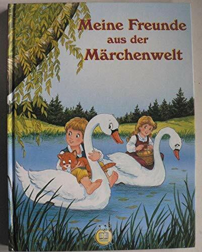 Meine Freunde aus der Märchenwelt