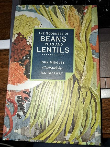 Goodness of Beans Peas and Lentils