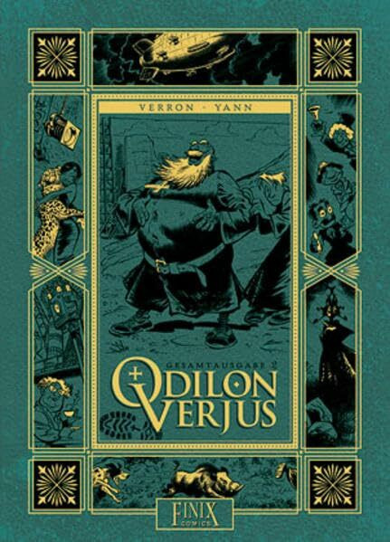 Odilon Verjus: Gesamtausgabe