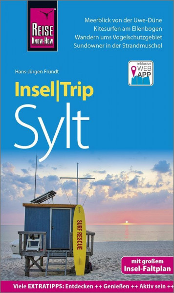 Reise Know-How InselTrip Sylt