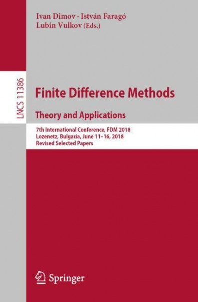 Finite Difference Methods. Theory and Applications
