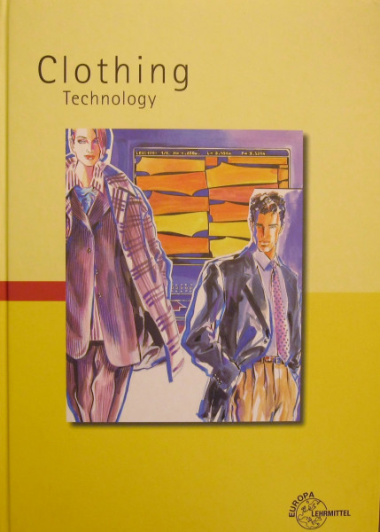 Clothing Technology: Englische Ausgabe zu "Fachwissen Bekleidung"