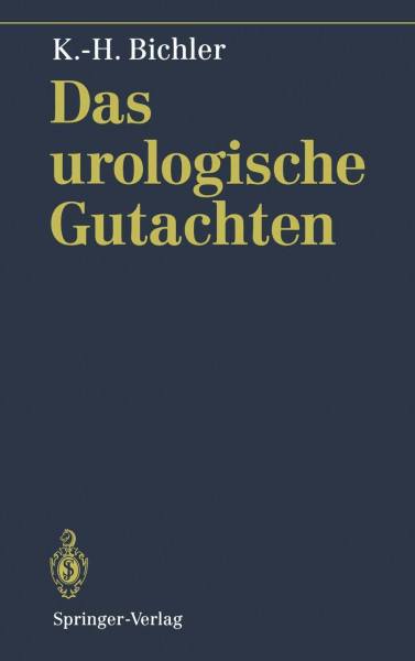 Begutachtung und Arztrecht in der Urologie