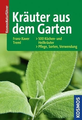 Kräuter aus dem Garten