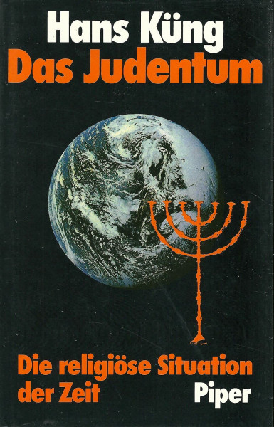 Das Judentum: Die religiöse Situation der Zeit