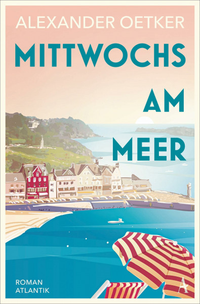Mittwochs am Meer: Roman | NEU: verfilmt als »Liebe braucht Meer« bei der ARD