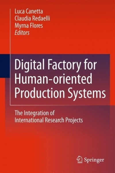 Digital Factory for Human-Oriented Production System