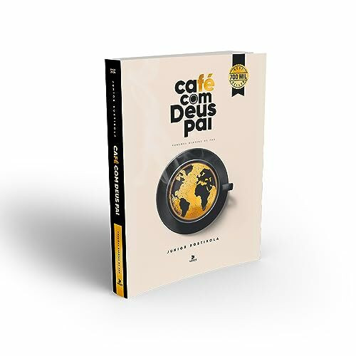 Café com Deus Pai - Porções Diárias de paz - 2024
