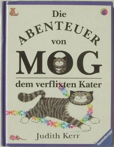 Die Abenteuer von Mog, dem verflixten Kater (Sammelband) Die Abenteuer von Mog, dem verflixten Kater (Sammelband)