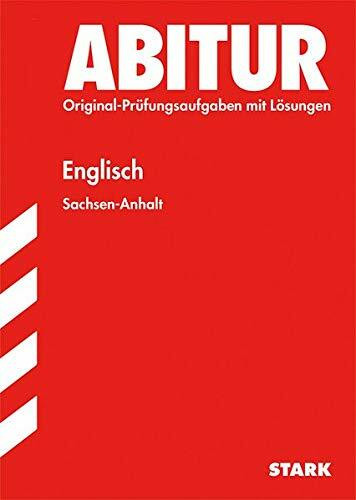 STARK Abiturprüfung Sachsen-Anhalt - Englisch GN/EN