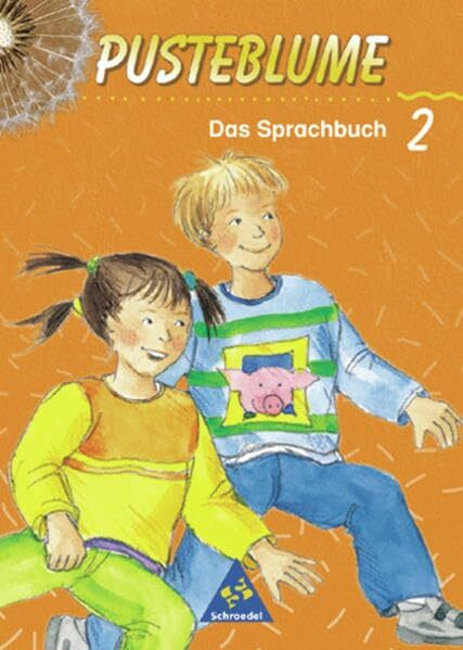 Pusteblume. Das Sprachbuch - Ausgabe 2000 West: Schülerband 2 Druckschrift
