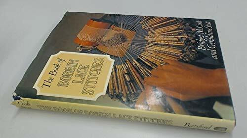 BOOK OF BOBBIN LACE STITCHES