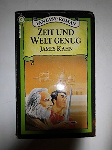 Zeit und Welt genug. Roman. Zeit und Welt genug. Roman.