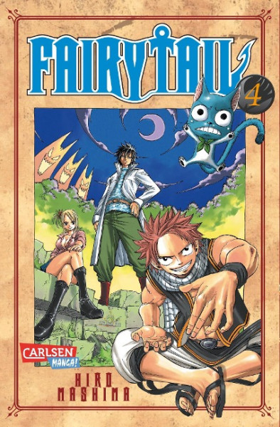 Fairy Tail 04