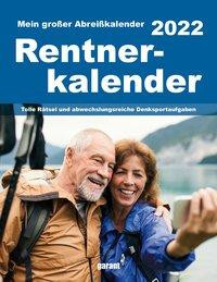 Rentnerkalender 2022 Abreißkalender