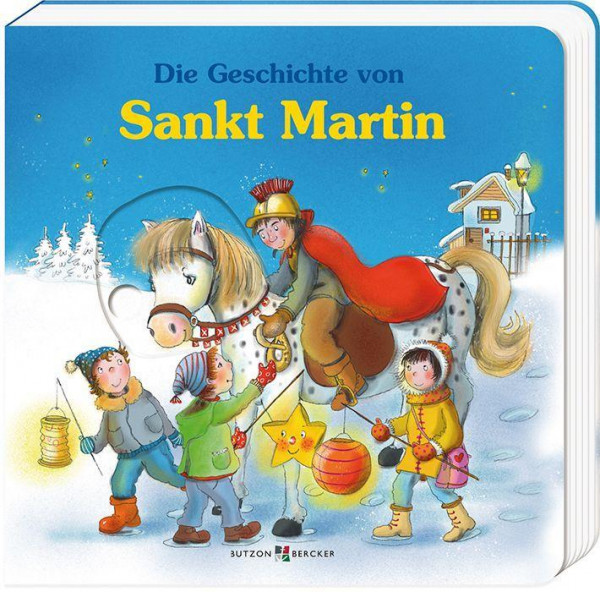 Die Geschichte von Sankt Martin