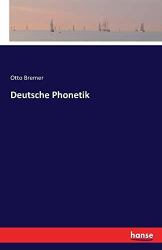 Deutsche Phonetik