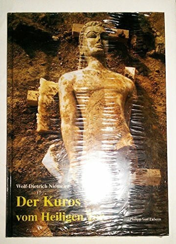Der Kuros vom Heiligen Tor: Überraschende Neufunde archaischer Skulptur im Kerameikos in Athen